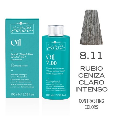 HC. INIMITABLE COLOR OIL  8.11  100 ml