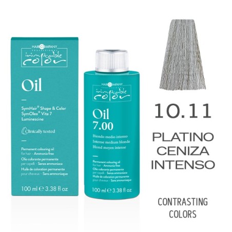 HC. INIMITABLE COLOR OIL  10.11  100 ml