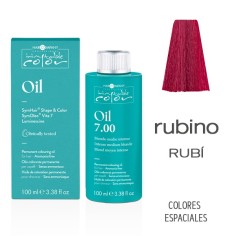 HC. INIMITABLE COLOR OIL  RUBINO  100 ml