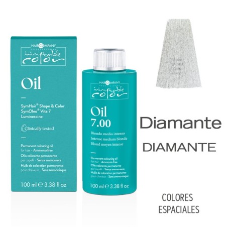 HC. INIMITABLE COLOR OIL DIAMANTE  100 ml