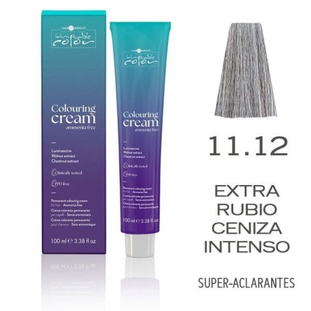 HC. INIMITABLE COLOR AMMONIA FREE 11.12  100 ml