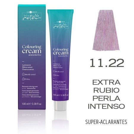 HC. INIMITABLE COLOR AMMONIA FREE 11.22  100 ml