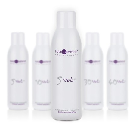 HC. OXIDANT EMULSION 5 VOL. 1000 ml