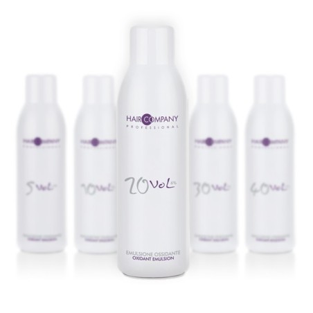 HC. OXIDANT EMULSION 20 VOL. 1000 ml