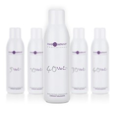 HC. OXIDANT EMULSION 40 VOL. 1000 ml