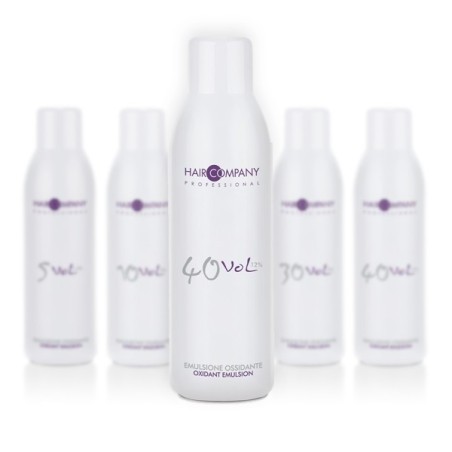 HC. OXIDANT EMULSION 40 VOL. 1000 ml