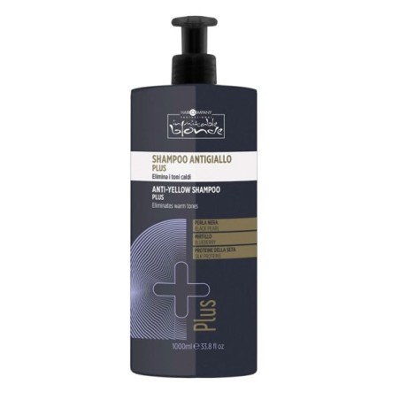 HC. INIMITABLE BLOND NO YELLOW  SHAMPOO 1000ML