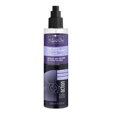 HC. INIMITABLE BLOND BIPHASIC ANTI-YELLOW RECONST