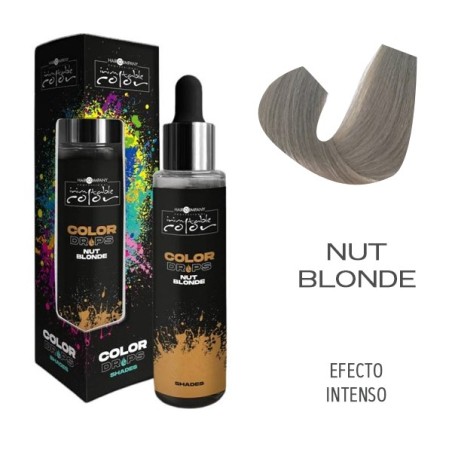 HC. COLOR DROPS NUT BLONDE 100ml