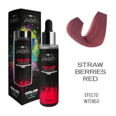 HC. COLOR DROPS STRAWBERRIES RED 100ml