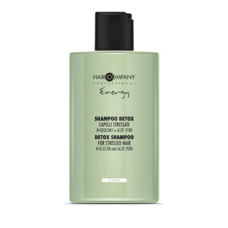 CHAMPÚ ENERGY DETOX 300 ML