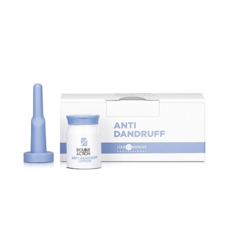 HC. D.A. ANTI DANDRUFF LOTION 10 ml x 10