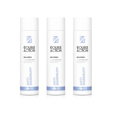 HC. D.A. ANTI DANDRUFF SHAMPOO 250 ml