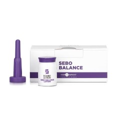 HC. D.A. SEBO BALANCE LOTION 10 ml x 10