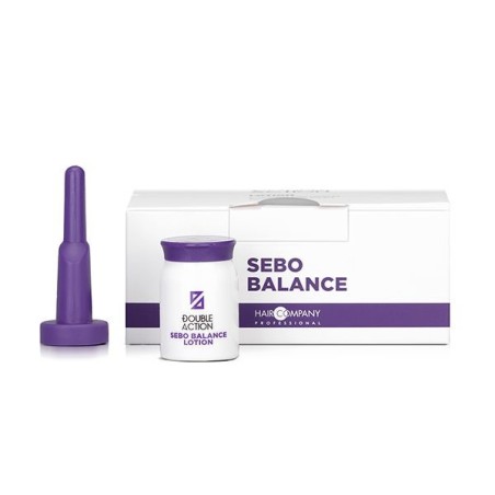 HC. D.A. SEBO BALANCE LOTION 10 ml x 10