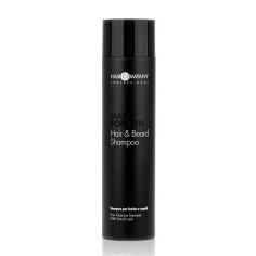 CHAMP PARA BARBA Y CABELLO MADE FOR MEN 250 ML