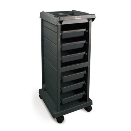 CARRITO LICEO NEGRO BIFULL