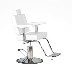 SILLON DE ESTETICA GALIA BLANCO BIFULL