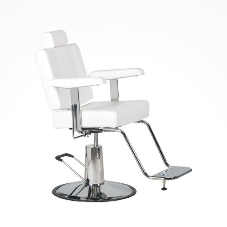 SILLON DE ESTETICA GALIA BLANCO BIFULL