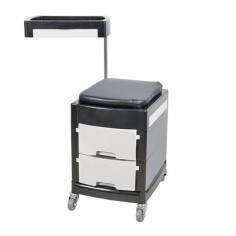 CARRITO MANICURA ANIA HANDS NEGRO BIFULL