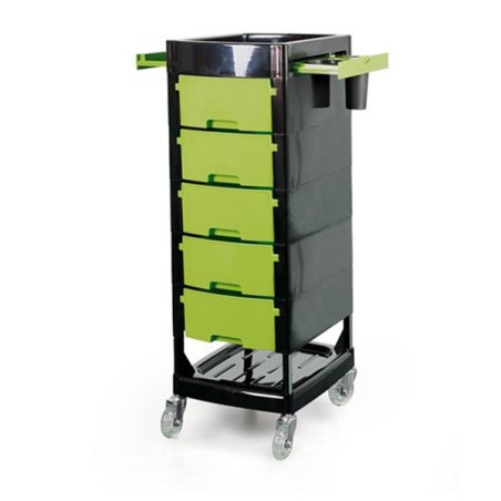 CARRITO AUXILIAR ANIA AUXILIARY VERDE BIFULL