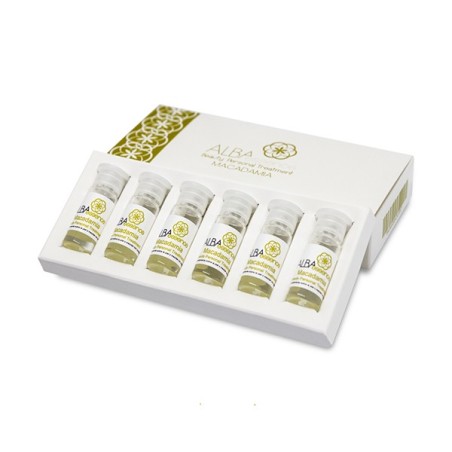 BPT Aceite de Macadamia 2ml x 6ud