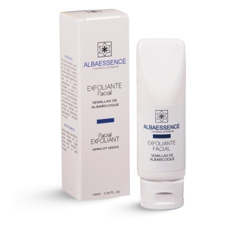 ALBA ESSENCE Exfoliante Facial Albaricoque 300ml