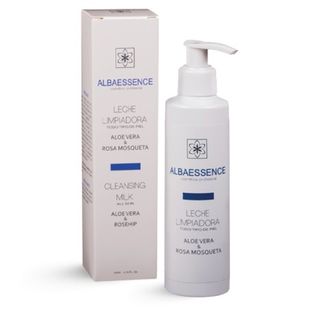 ALBA ESSENCE Leche Limpiadora 200 ml