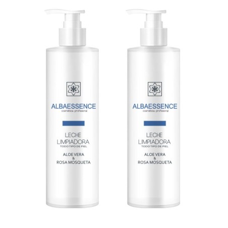 ALBA ESSENCE Leche Limpiadora 500 ml