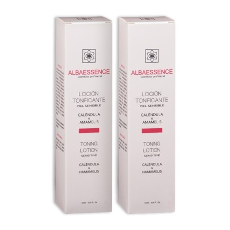 ALBA ESSENCE Tonico piel sensible  125 ml