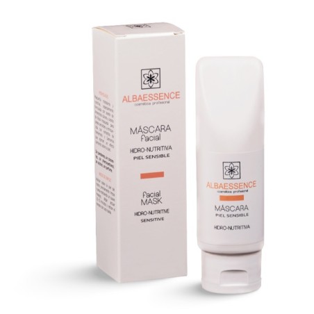 ALBA ESSENCE Mascarilla Piel Sensible 300ml