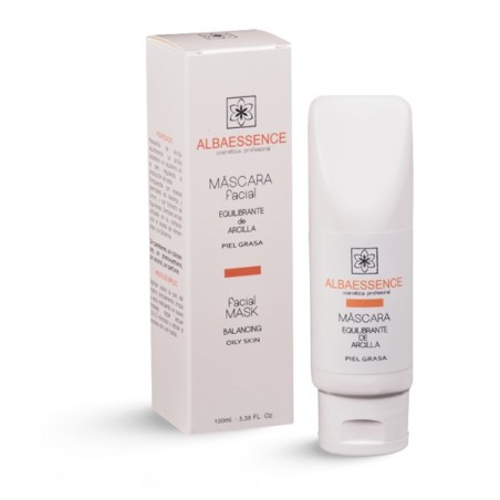 ALBA ESSENCE Mascarilla de Arcilla 100ml