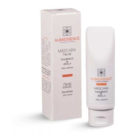 ALBA ESSENCE Mascarilla de Arcilla 300ml