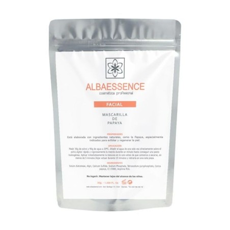 ALBA ESSENCE Mascarilla Papaya 30 gr.