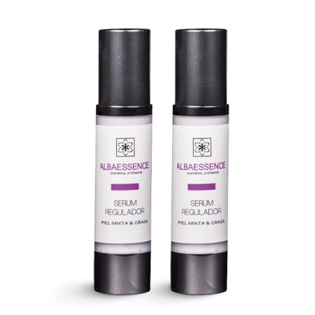 ALBA ESSENCE Serum regulador piel mixta grasa 50ml