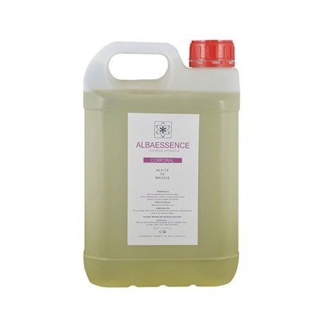 ALBA ESSENCE Aceite masaje básico 5 litros