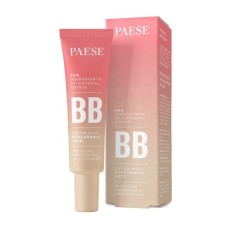 PAESE Foundations BB Cream with hyaluronic acid 01N IVORY