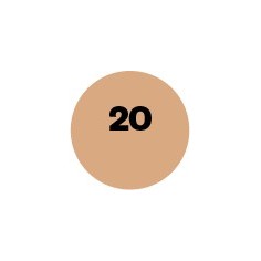 PAESE Run For Cover Full Cover Concealer 20 Ivory 2