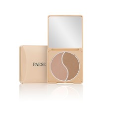 PAESE Pressed Powder Selfglow Bronzer Light