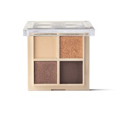 PAESE Eyeshadow DAILY VIBE PALETTE  01 GOLDEN HOUR