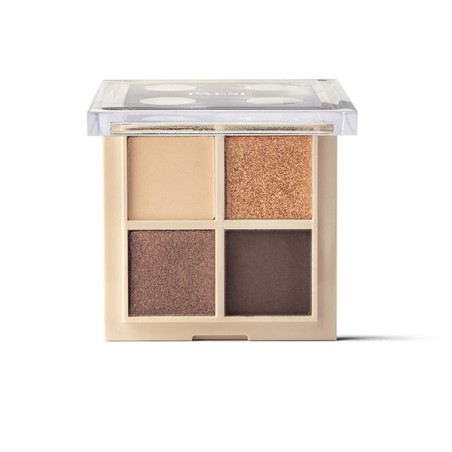 PAESE Eyeshadow DAILY VIBE PALETTE  01 GOLDEN HOUR