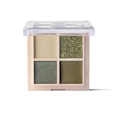 PAESE Eyeshadow DAILY VIBE PALETTE  02 MILITARY VIBE