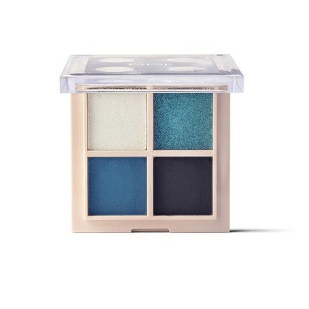 PAESE Eyeshadow DAILY VIBE PALETTE  05 DENIM MOOD