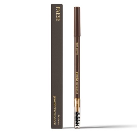 PAESE Eyebrow Powder Browpencil Dark Brown