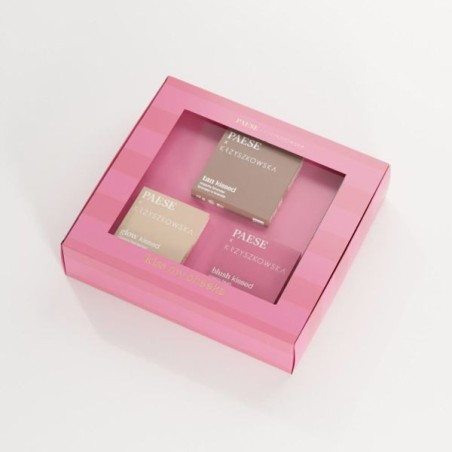 PAESE CHRISTMAS KISS MY CHEEKS 01 SET