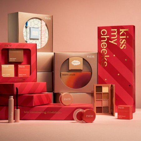 PAESE CHRISTMAS KISS MY CHEEKS FULL SET