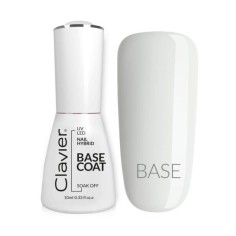 CLAVIER Base Coat Luxury 10 ml