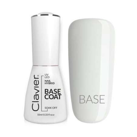 CLAVIER Base Coat Luxury 10 ml