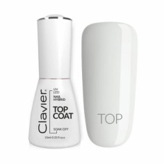 CLAVIER Top Coat Luxury 10 ml