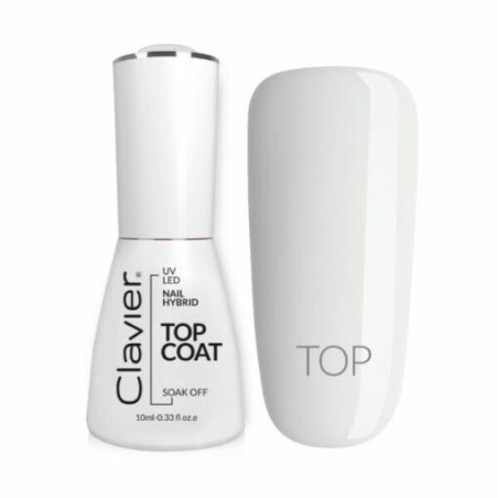 CLAVIER Top Coat Luxury 10 ml